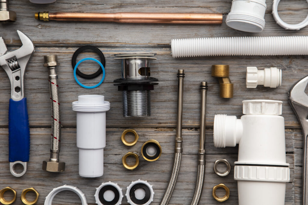 Artykuły hydrauliczne